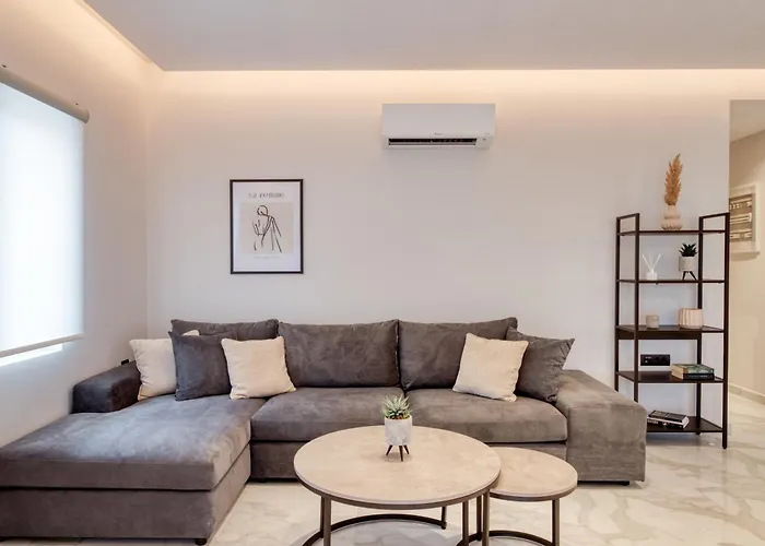 Anesis Deluxe Apartment 1