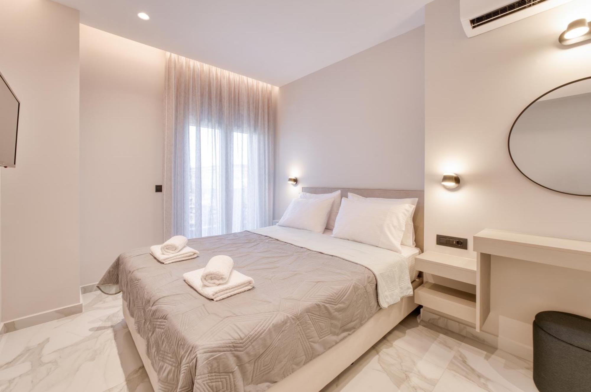Anesis Deluxe 1 Апартаменты *